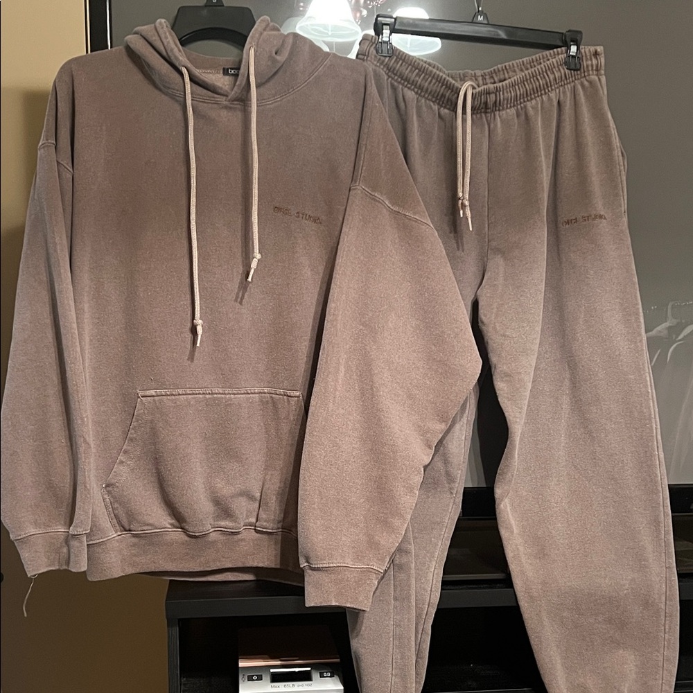 Boohoo Hoodie and Matching Sweats